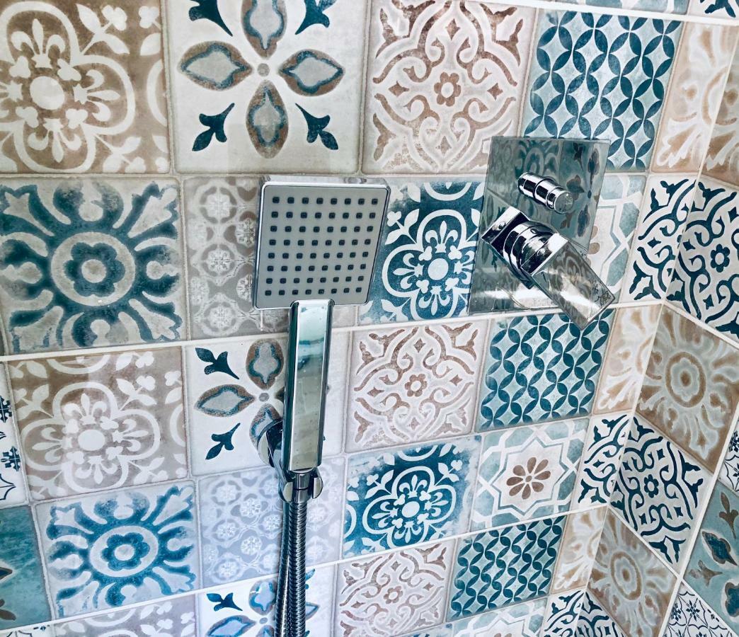 ジャルディーニ・ナクソスCasa Maccersアパートメント エクステリア 写真